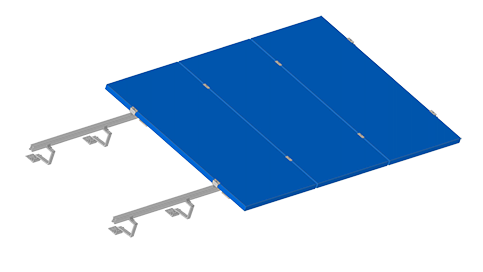 Easy – Tiled Roof System